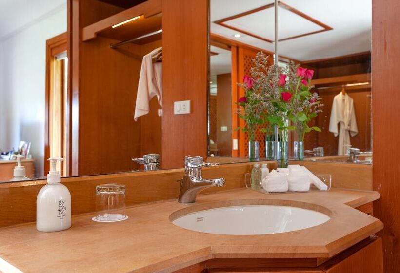 Вилла 1 Спальня, Nakamanda Resort And Spa