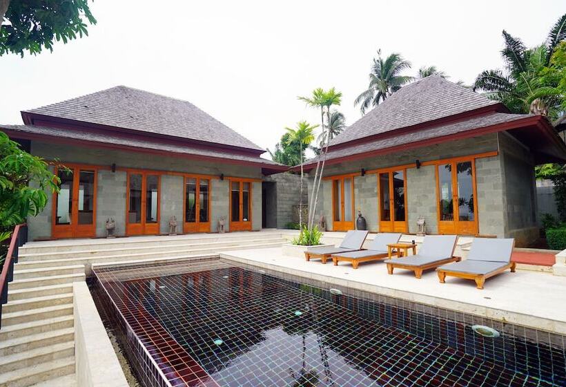 ویلای 2 خوابه, Nakamanda Resort And Spa