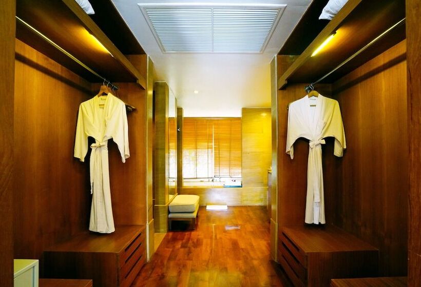 Вилла 2 Спальни, Nakamanda Resort And Spa