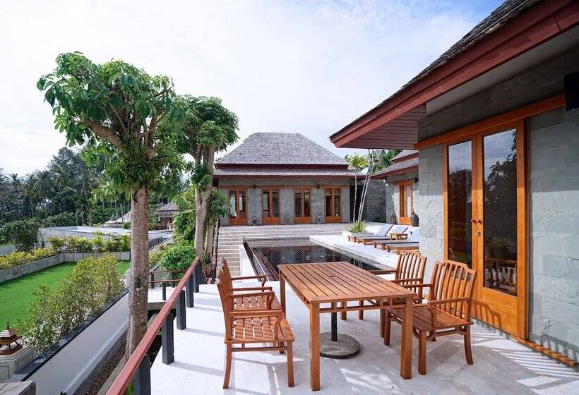 ویلای 2 خوابه, Nakamanda Resort And Spa