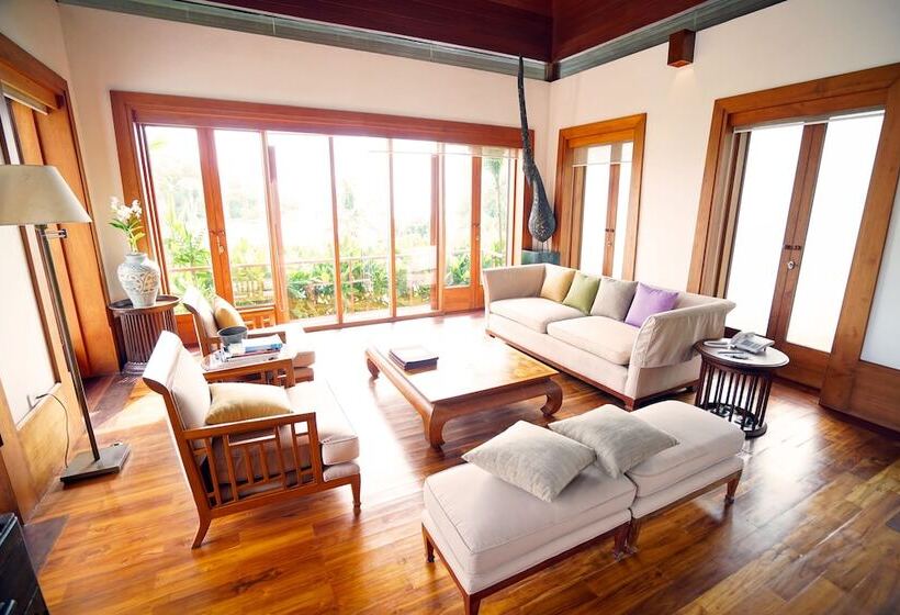 Вилла 2 Спальни, Nakamanda Resort And Spa