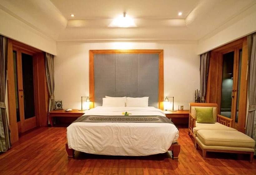 ویلای 2 خوابه, Nakamanda Resort And Spa