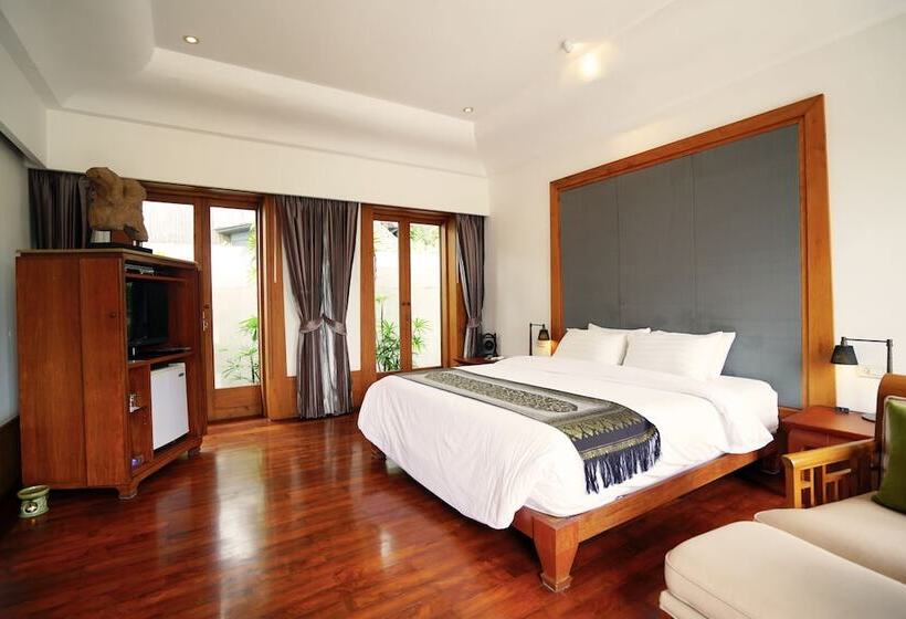 Вилла 2 Спальни, Nakamanda Resort And Spa