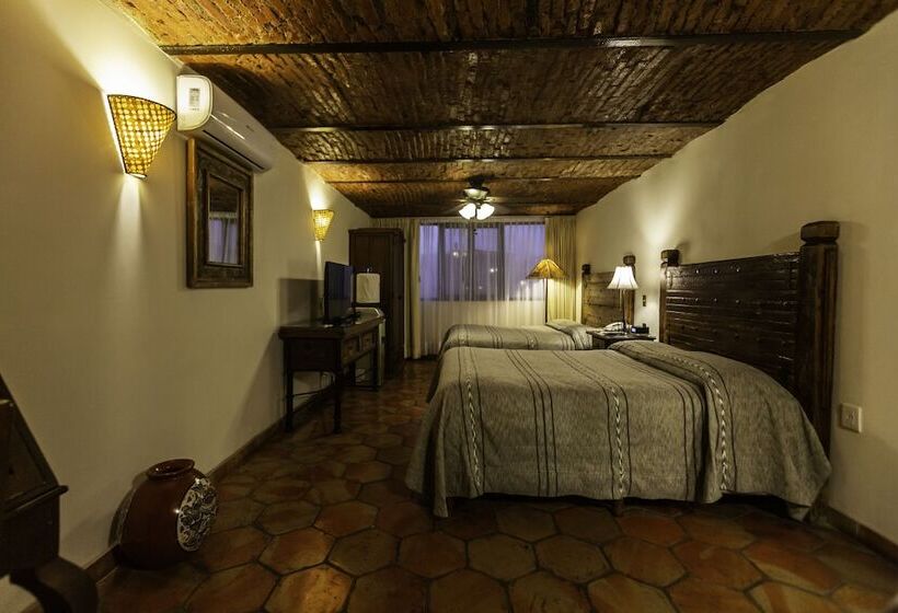 디럭스 룸, Quinta Don Jose Boutique Hotel