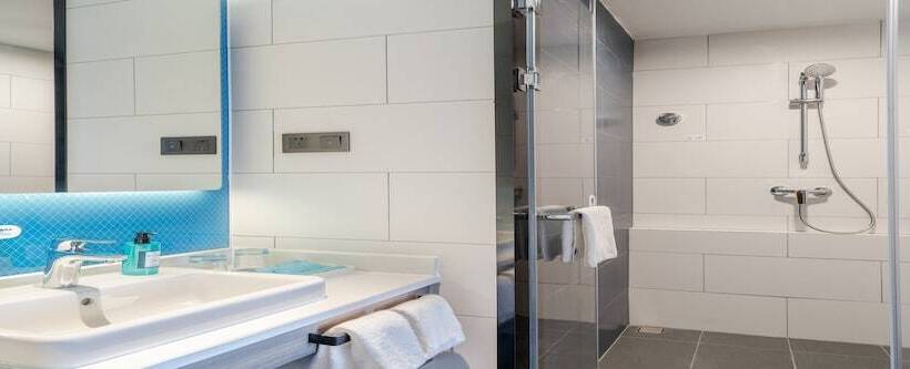 标准间带双人床, Holiday Inn Express Hengyang High Tech Zone By Ihg