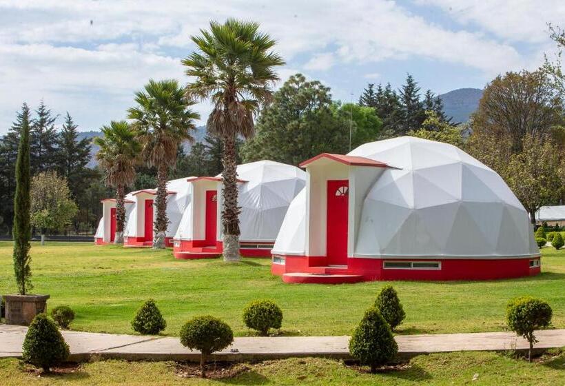 Standard Tent, & Glamping Huasca Sierra Verde