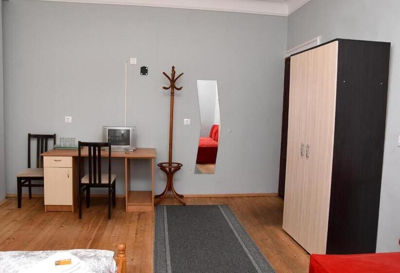 Standard room with outdoor bath, Santa Sofia