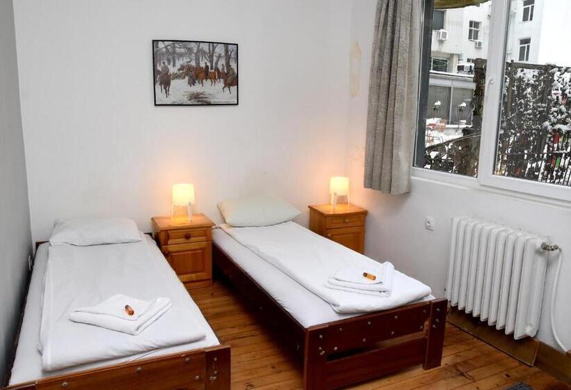 Standard room with outdoor bath, Santa Sofia