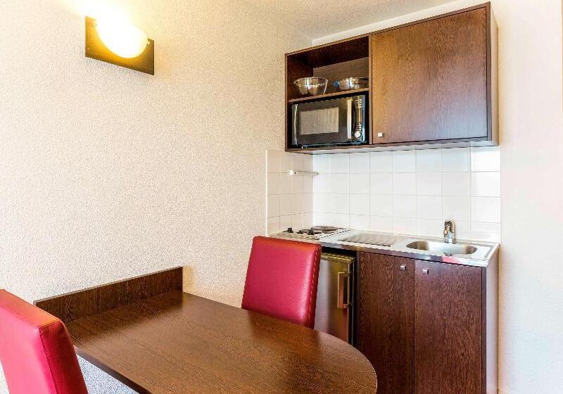 استودیوی استاندارد, Aparthotel Adagio Access Paris Vanves   Porte De Versailles