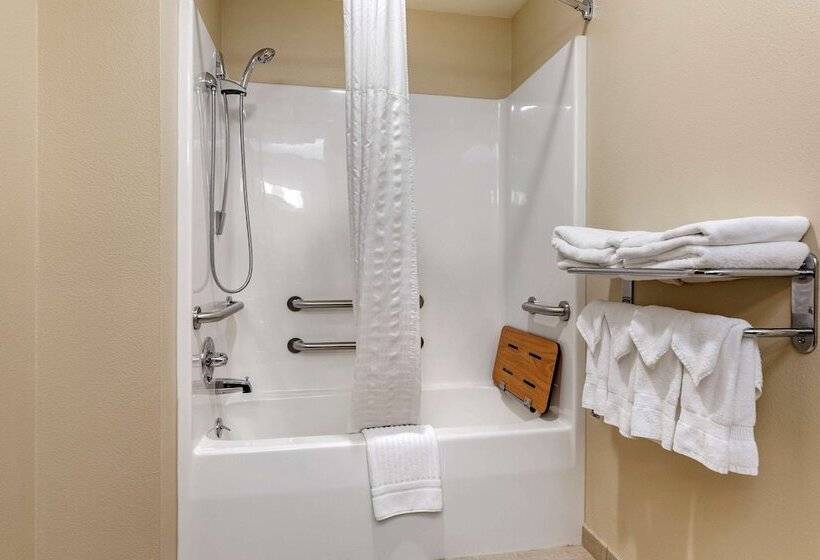 Люкс Адаптированный для Инвалидов, Comfort Suites