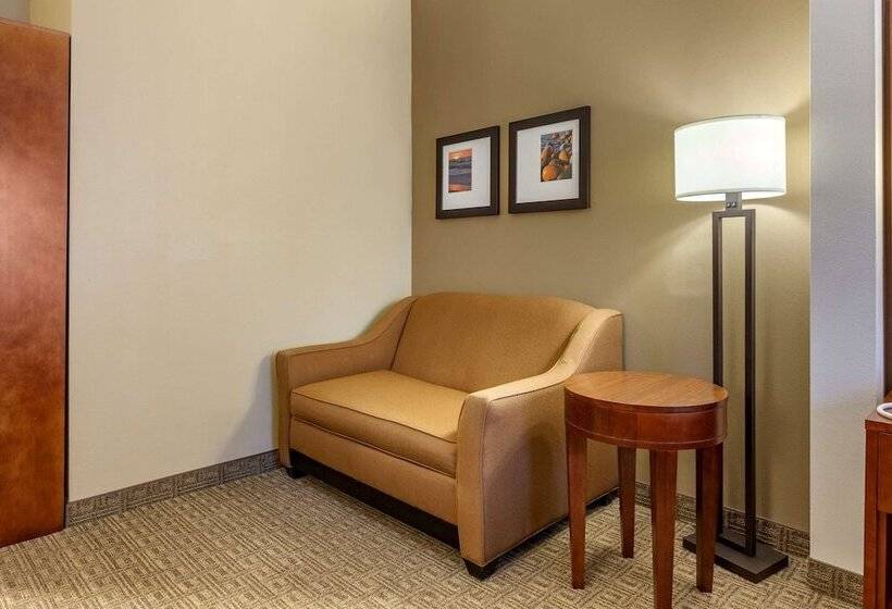 Люкс Адаптированный для Инвалидов, Comfort Suites