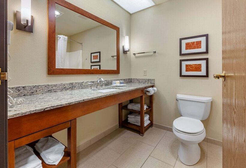 Люкс, Comfort Suites