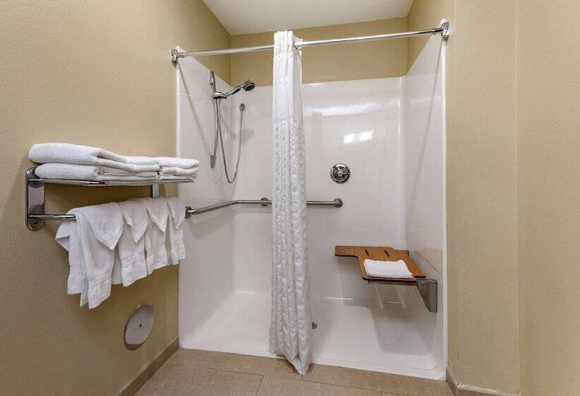 Люкс Адаптированный для Инвалидов, Comfort Suites