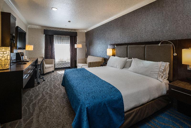 Люкс Кровать Кинг, Holiday Inn Express & Suites Santa Clara, An Ihg