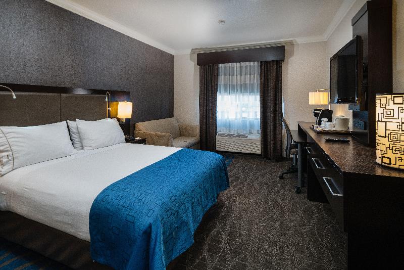 Стандартный Номер Кровать Кинг, Holiday Inn Express & Suites Santa Clara, An Ihg