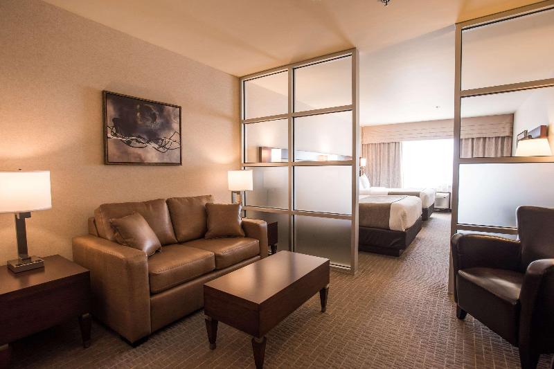 Номер Стандарт, Holiday Inn Express & Suites Santa Clara, An Ihg