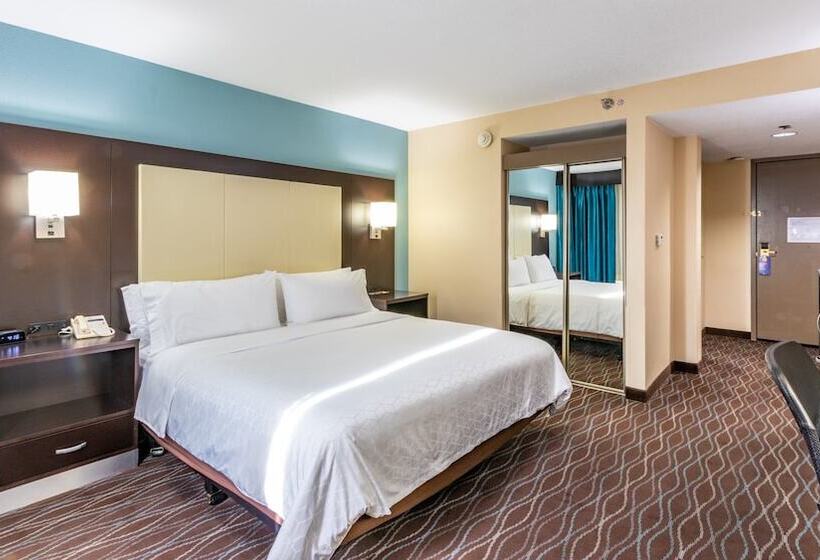 سوییت, Holiday Inn Express Boise Downtown, An Ihg