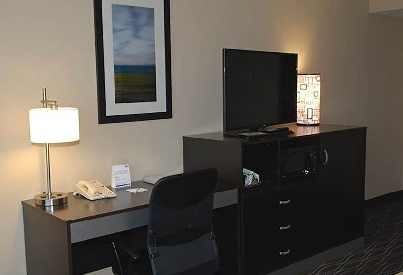 اتاق استاندارد با تخت دوبل, Holiday Inn Express Boise Downtown, An Ihg