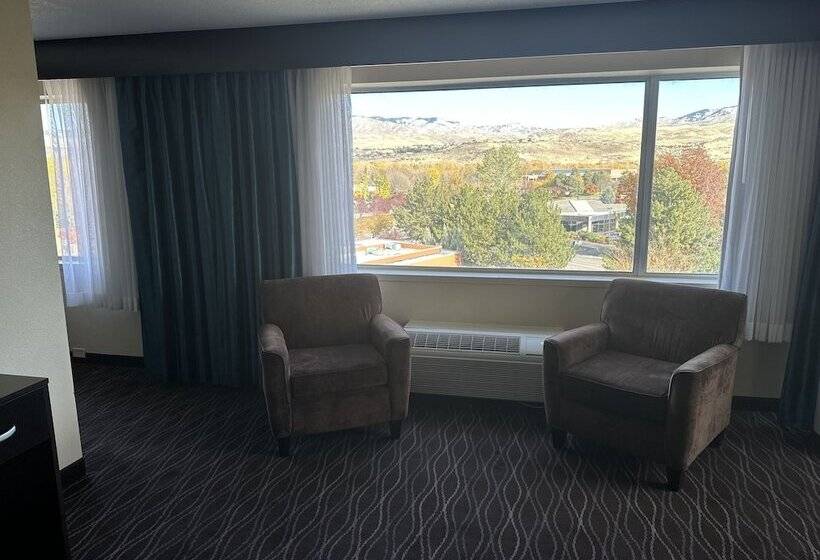 سوئیت برای معلولان, Holiday Inn Express Boise Downtown, An Ihg