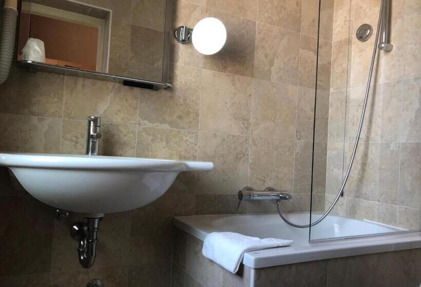 Номер Economy, Lugano Torretta