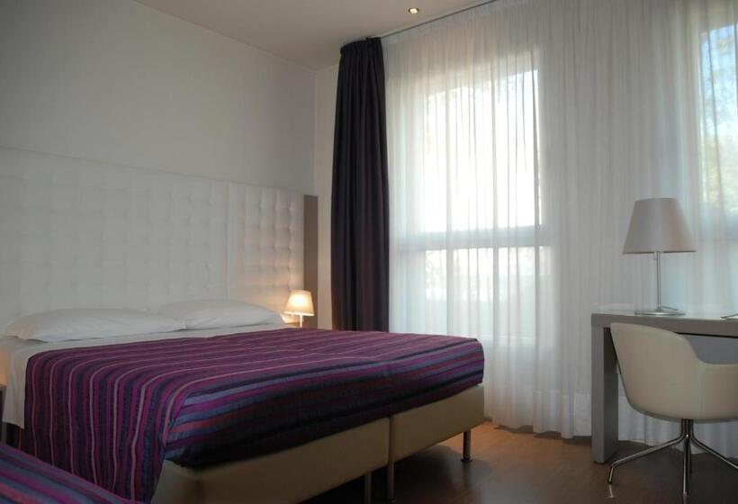 Номер Superior, Lugano Torretta