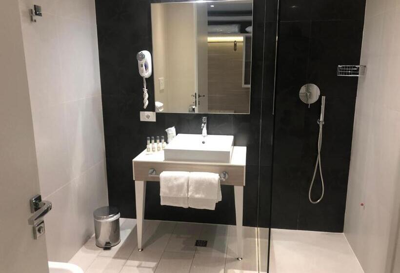Трехместный Номер Deluxe, Lugano Torretta