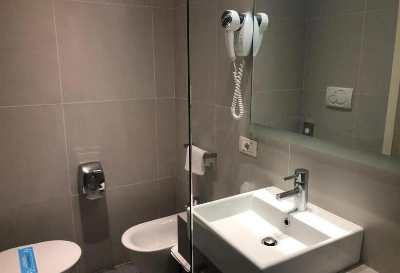 Трехместный Номер Superior, Lugano Torretta