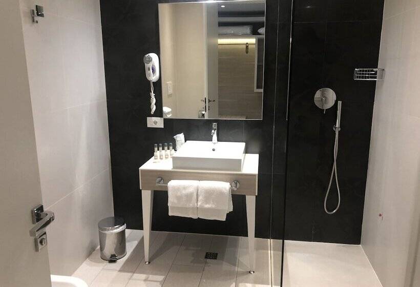 Номер Deluxe, Lugano Torretta