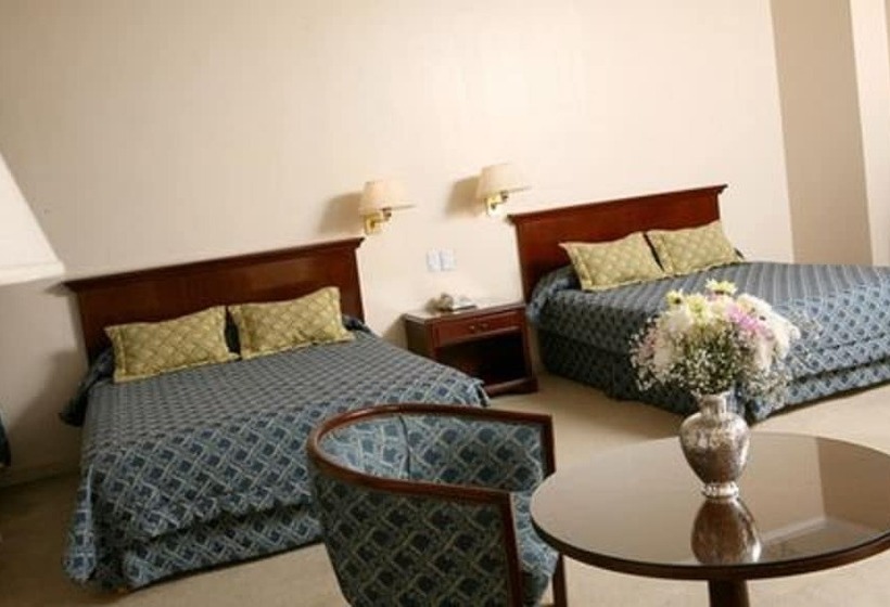 이그제큐티브 룸, Provincial Plaza Hotel