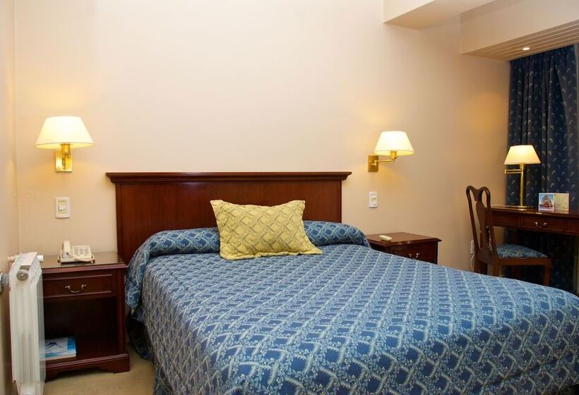 이그제큐티브 룸, Provincial Plaza Hotel