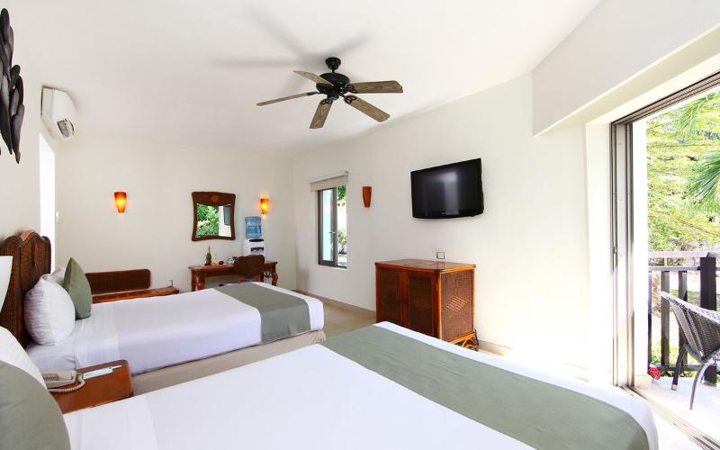 Superior-Zimmer, Sandos Caracol Eco Resort  All Inclusive