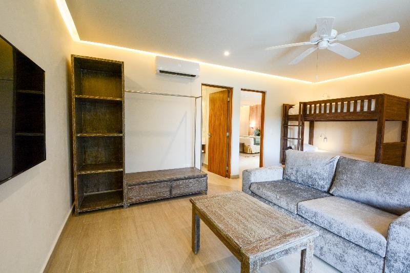 Familienzimmer, Sandos Caracol Eco Resort  All Inclusive