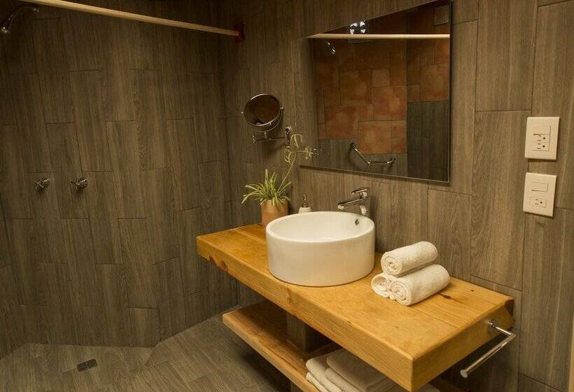 スイート（家族用）, Bosques Del Sol Suites