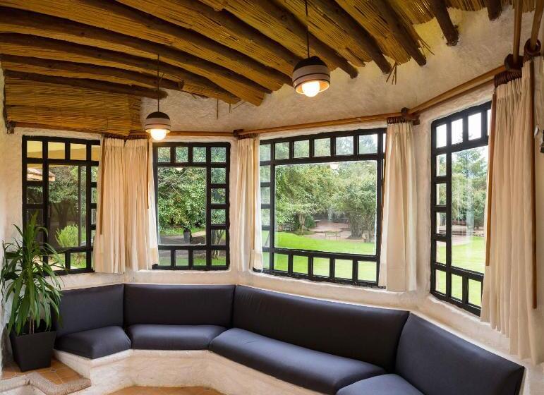 ジュニアスイート, Bosques Del Sol Suites