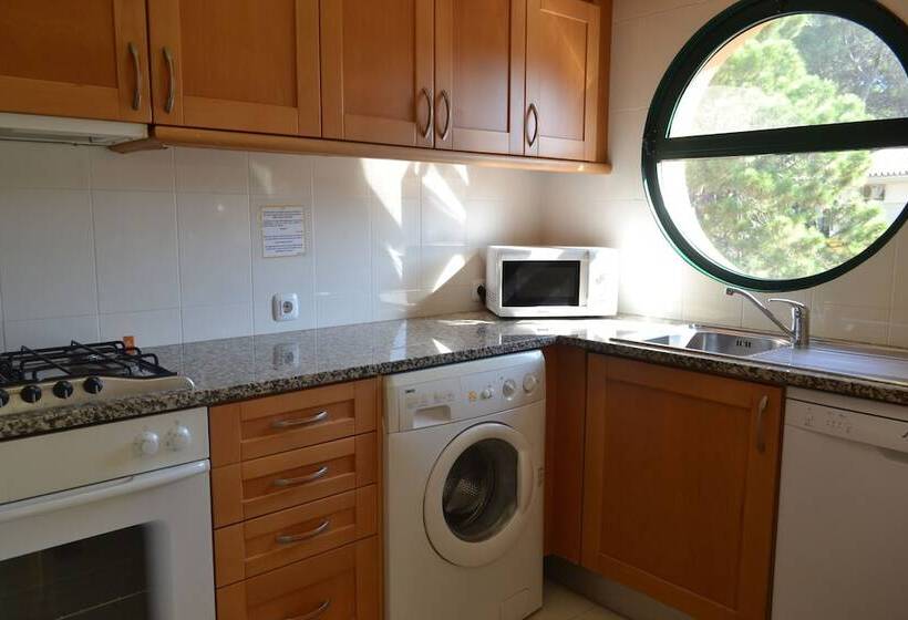 Апартаменты 1 Спальня, Eden Village Apartamentos