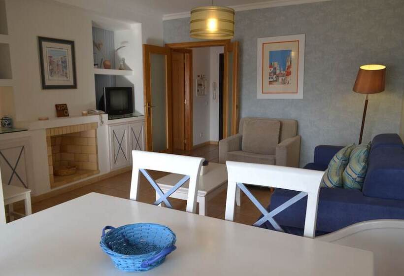 Апартаменты 1 Спальня, Eden Village Apartamentos