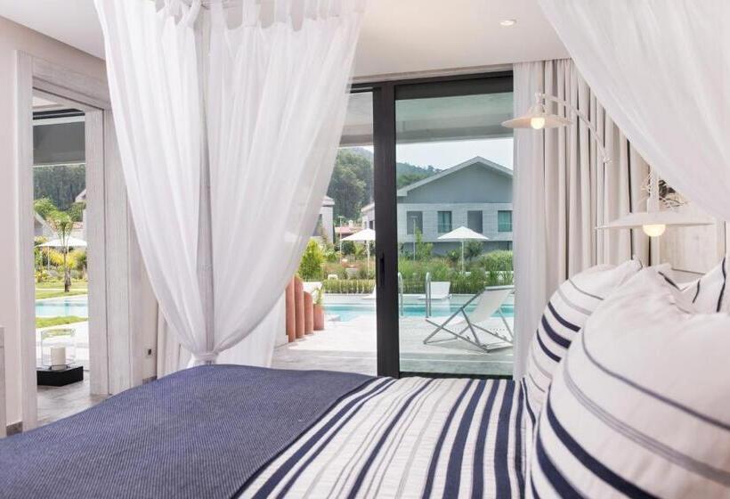 Номер Deluxe, D Resort Gocek Special Category