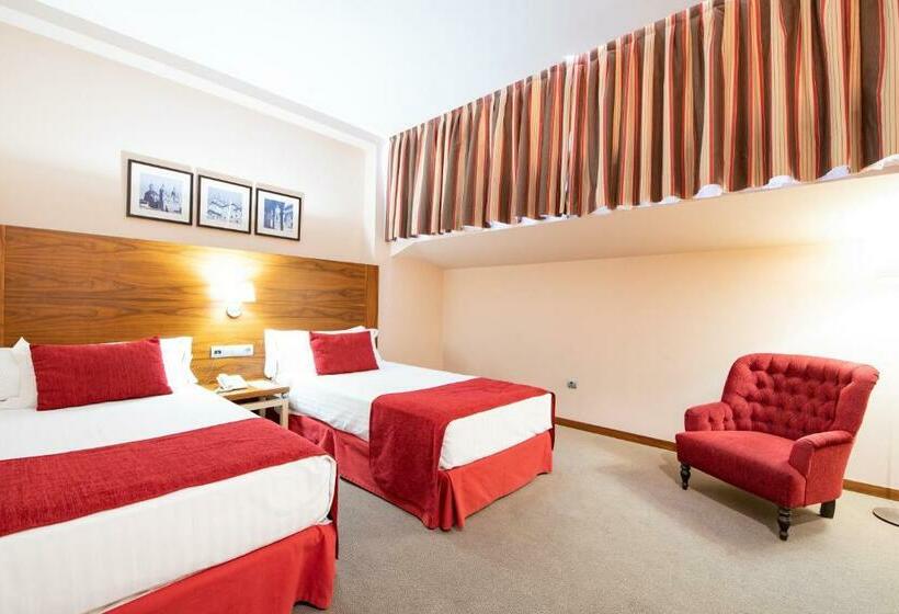 标准间, Hospedium Hotel Casino Del Tormes