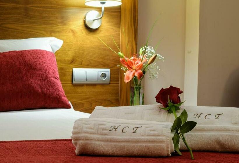 标准间, Hospedium Hotel Casino Del Tormes