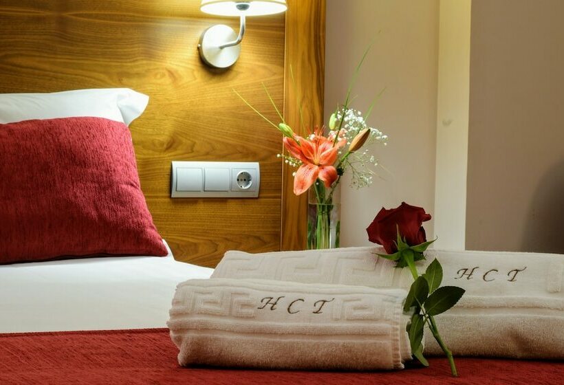 标准间, Hospedium Hotel Casino Del Tormes