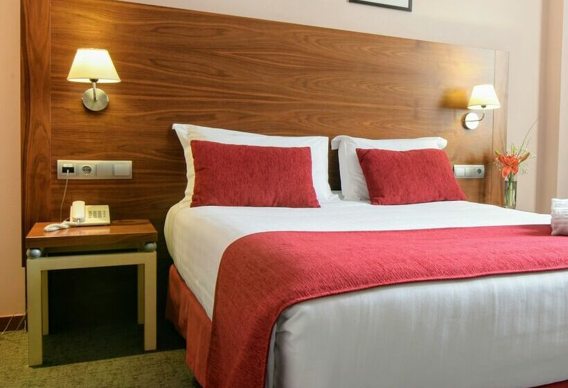 标准间, Hospedium Hotel Casino Del Tormes
