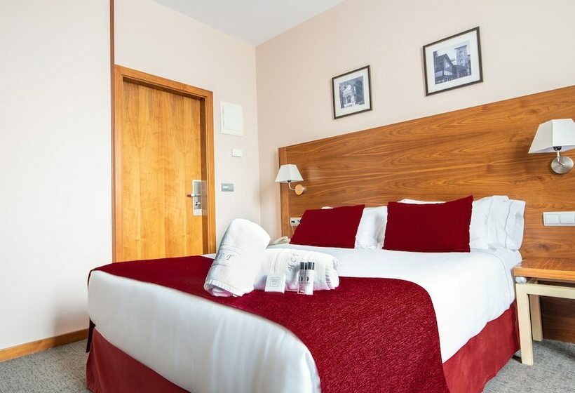 标准间, Hospedium Hotel Casino Del Tormes