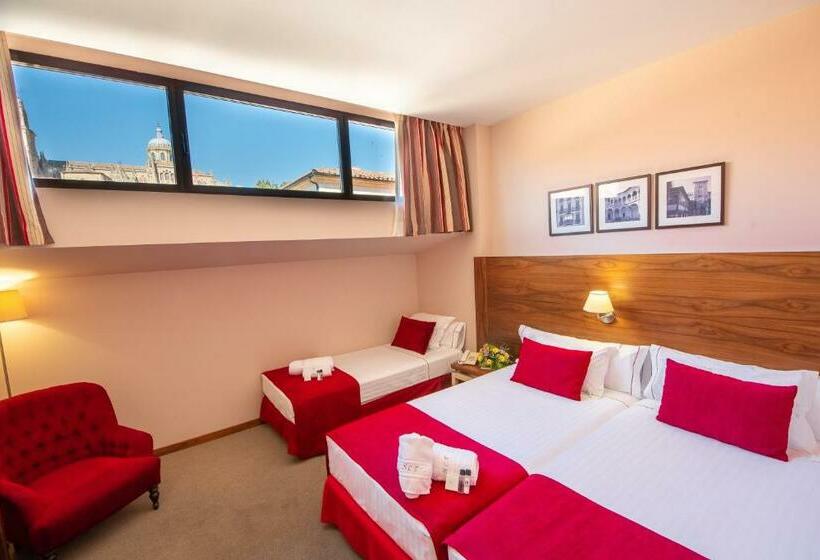 标准三人间, Hospedium Hotel Casino Del Tormes