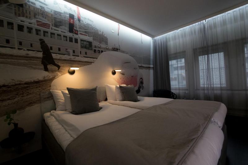 스탠다드 룸, C Stockholm