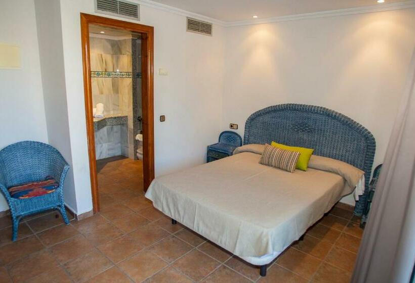 Chambre Triple Standard, Comarruga Platja