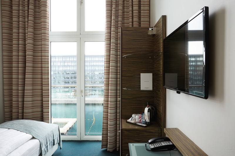 수피리어 싱글 룸, Copenhagen Island