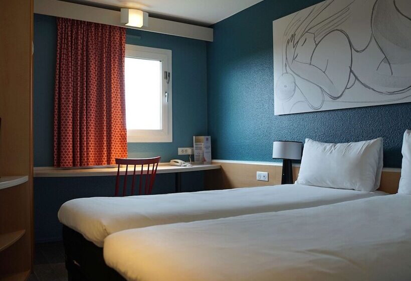 Номер Стандарт, Ibis Paris Nord Villepinte Parc Des Expositions