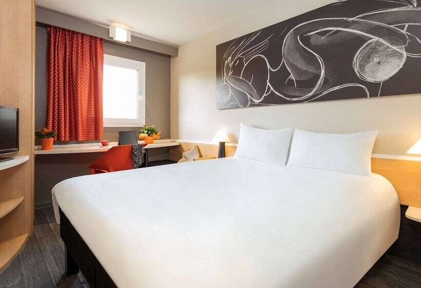 Номер Superior, Ibis Paris Nord Villepinte Parc Des Expositions