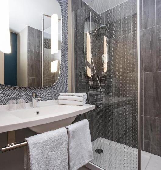 Одноместный Номер Стандарт Двуспальная Кровать, Ibis Paris Nord Villepinte Parc Des Expositions