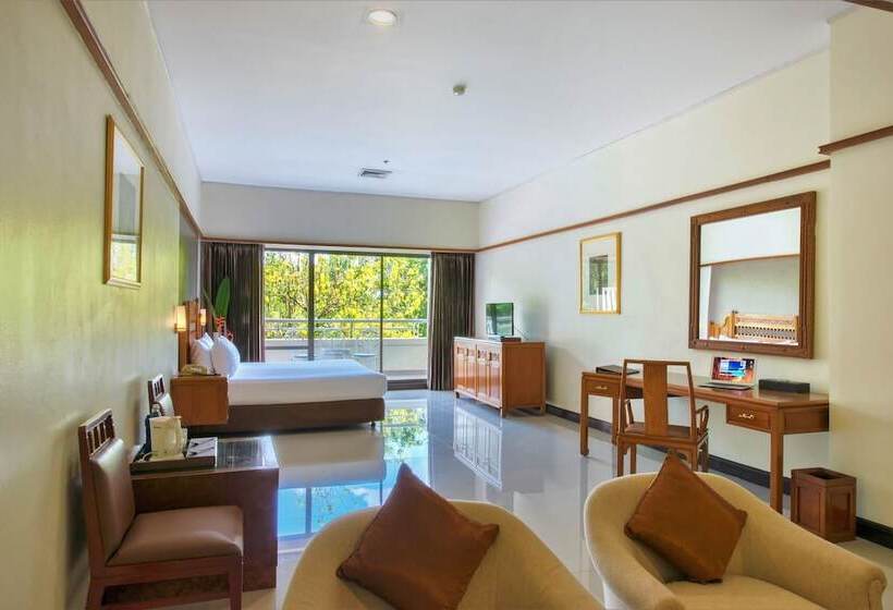 Номер Deluxe, Loei Palace